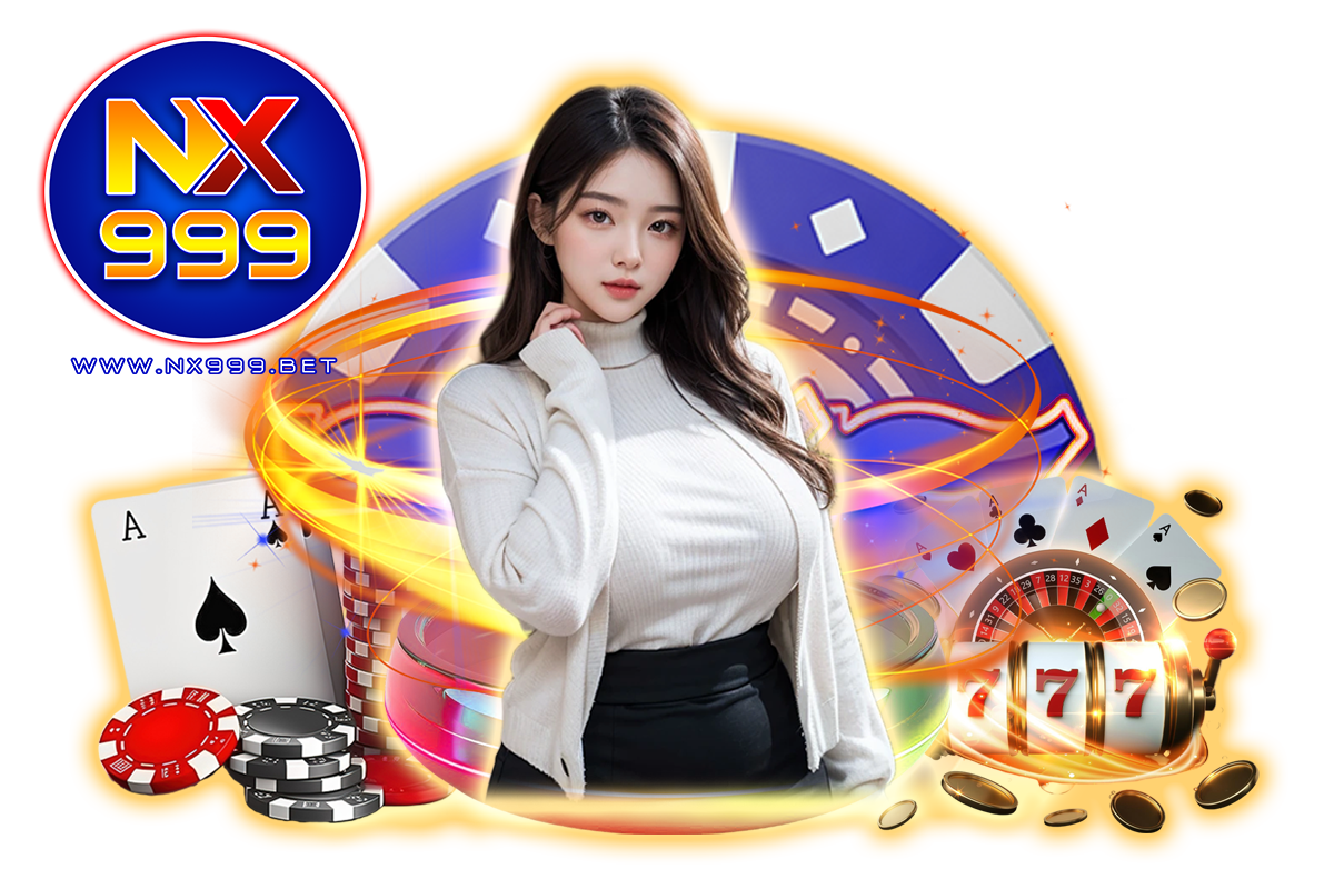 nx999 เว็บตรง